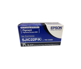 Epson SJIC22P Black PC