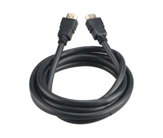 KAB Akasa High Speed HDMI kábel Ethernettel - 2m - AK-CBHD17-20BK PC