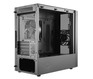 Cooler Master MasterBox NR400 (Ablakos, ODD nélkül) - Fekete PC