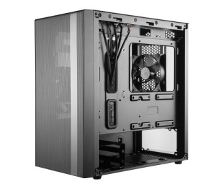 Cooler Master MasterBox NR400 (Ablakos, ODD nélkül) - Fekete PC