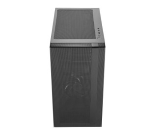 Cooler Master MasterBox NR400 (Ablakos, ODD nélkül) - Fekete PC