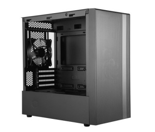 Cooler Master MasterBox NR400 (Ablakos, ODD nélkül) - Fekete PC