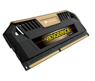 DDR3 8GB 1600MHz Corsair Vengeance Pro Gold CL9 KIT2 PC