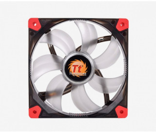 Thermaltake Luna 120mm LED - Piros PC