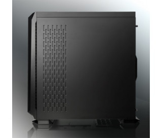 Raijintek Zofos Evo (Ablakos) - Fekete PC