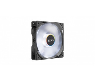 Cryorig QF120 LED Performance PWM 120mm - Fekete PC