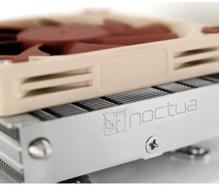 Noctua CPU hűtő NH-L9A-AM4 PC