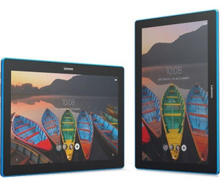 LENOVO Tab 3 10" 16GB Fekete Tablet