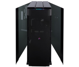 Corsair Obsidian 1000D (Ablakos) - Fekete PC