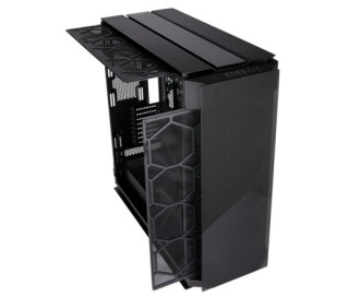 Corsair Obsidian 1000D (Ablakos) - Fekete PC