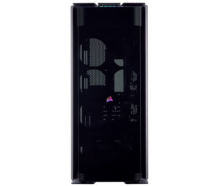 Corsair Obsidian 1000D (Ablakos) - Fekete PC