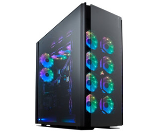 Corsair Obsidian 1000D (Ablakos) - Fekete PC