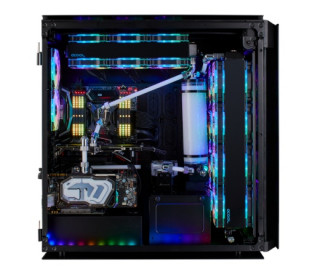 Corsair Obsidian 1000D (Ablakos) - Fekete PC