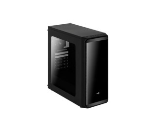 AeroCool SI-5200 (Ablakos) - Fekete PC