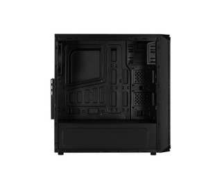 AeroCool SI-5200 (Ablakos) - Fekete PC