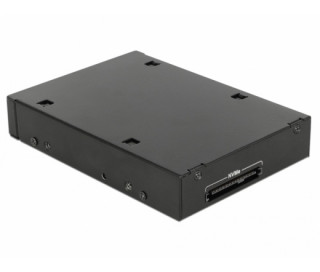 DeLock 3.5” Mobile Rack for 1x2,5” U.2 NVMe SSD or SATA / SAS HDD / SSD PC