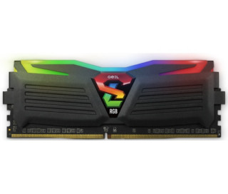 DDR4 32GB(8GBx4) 3200MHz Geil SUPER LUCE RGB SYNC CL16 KIT4 PC