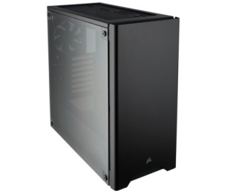 Corsair Carbide Series 275R (Ablakos) - Fekete PC