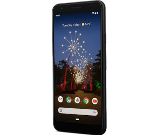 TEL Google Pixel 3a 64GB Just Black Mobil