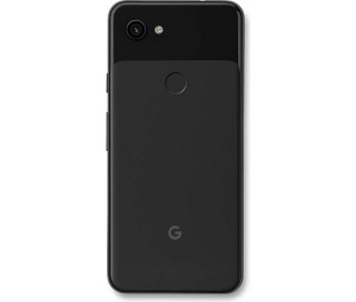 TEL Google Pixel 3a 64GB Just Black Mobil