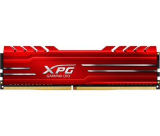 DDR4 16GB 2400MHz ADATA XPG D10 CL16 RED HS KIT2 PC