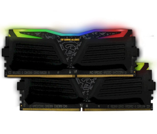 DDR4 16GB(8GBx2) 2666MHz Geil SUPER LUCE RGB SYNC TUF GAMING CL19 KIT2 PC