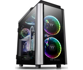 Thermaltake Level 20 GT (Ablakos) - Fekete PC