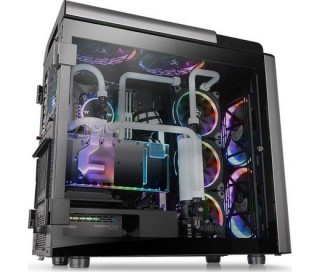 Thermaltake Level 20 GT (Ablakos) - Fekete PC