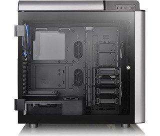 Thermaltake Level 20 GT (Ablakos) - Fekete PC