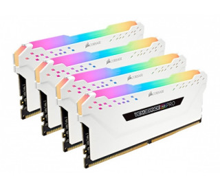 DDR4 32GB 3600MHz Corsair Vengeance RGB PRO White CL18 KIT4 PC