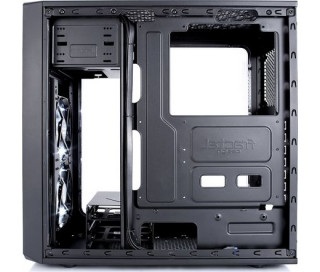 Fractal Design Focus G (Ablakos) - Fekete PC