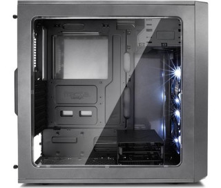 Fractal Design Focus G (Ablakos) - Fekete PC