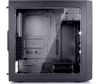 Fractal Design Focus G (Ablakos) - Fekete PC