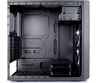 Fractal Design Focus G (Ablakos) - Fekete PC