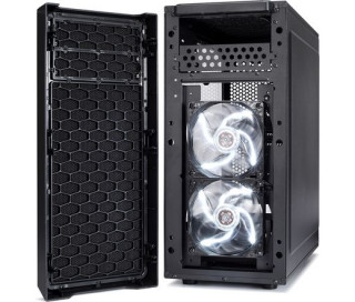 Fractal Design Focus G (Ablakos) - Fekete PC