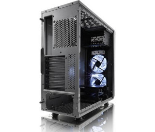 Fractal Design Focus G (Ablakos) - Fekete PC