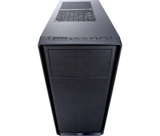 Fractal Design Focus G (Ablakos) - Fekete PC