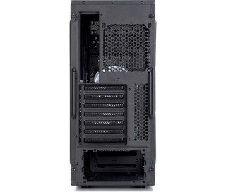 Fractal Design Focus G (Ablakos) - Fekete PC