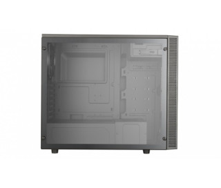 Cooler Master MasterBox E500L (Edzett üveg) - Fekete/Ezüst PC