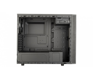 Cooler Master MasterBox E500L (Edzett üveg) - Fekete/Ezüst PC