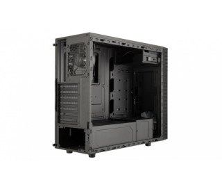 Cooler Master MasterBox E500L (Edzett üveg) - Fekete/Ezüst PC