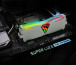 DDR4 16GB(8GBx2) 2666MHz Geil Super Luce RGB Lite White CL19 KIT2 thumbnail