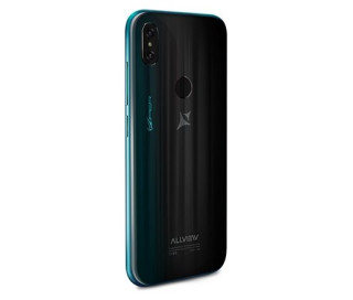 Allview V4 Viper 16GB Dual SIM kék Mobil