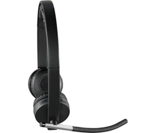 Logitech H820E STEREO USB - Szürke PC