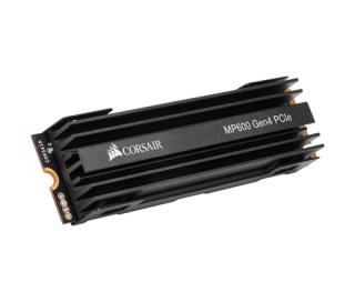 Corsair SSD 550GB Force MP600 M.2 NVMe PCIe Gen. 4x4 PC