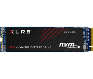 PNY SSD XLR8 CS3030 250GB M.2 PCIe NVMe, 3500/1050 MB/s PC