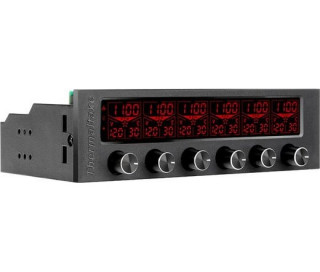 Thermaltake Commander F6 RGB - Fan Controller PC