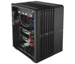 Corsair Carbide Series Air 540 Fekete PC