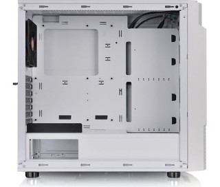 Thermaltake Commander C31 ARGB Snow Edition (Ablakos) - Fehér PC