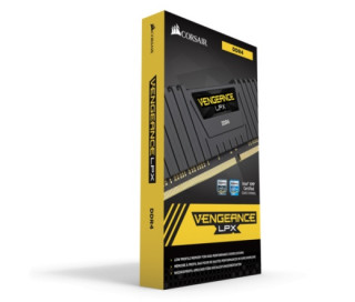 DDR4 16GB 4600MHz Corsair Vengeance LPX Black CL19 KIT2 PC